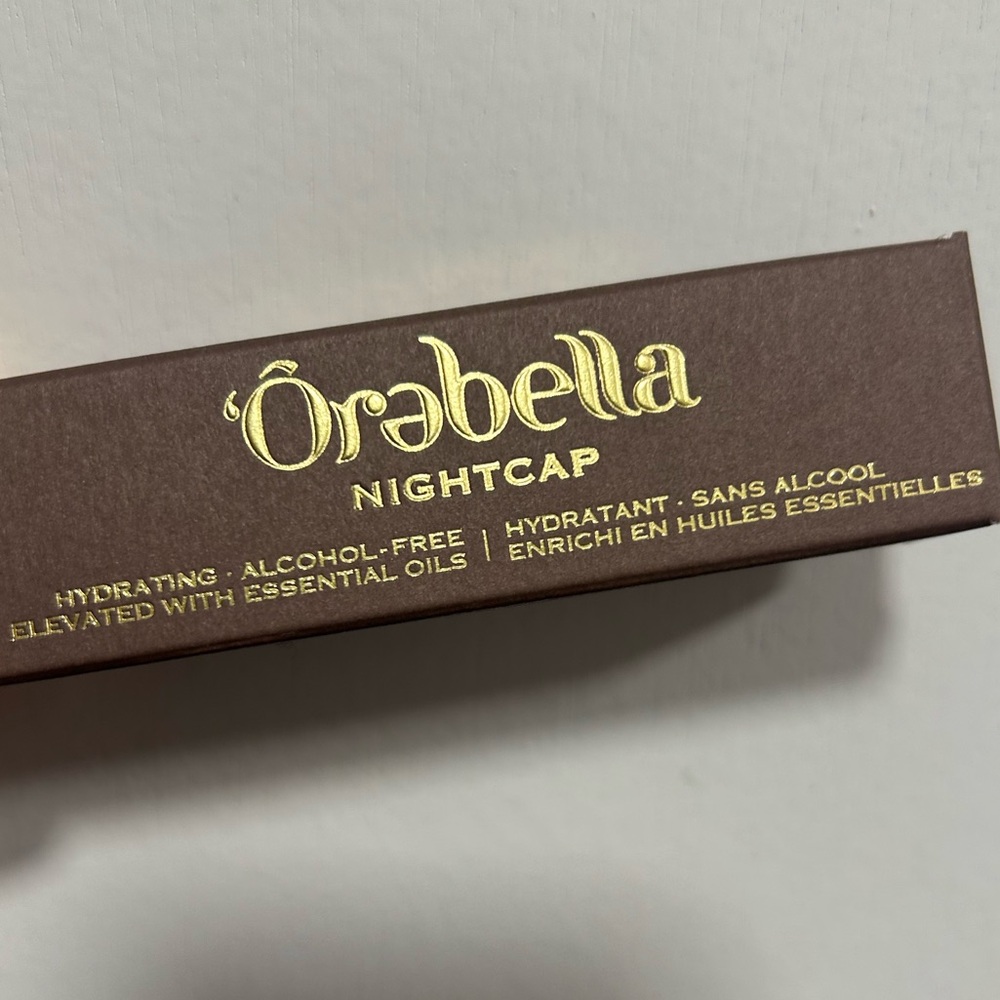 Orabella Nightcap Hydrating Essential Oil